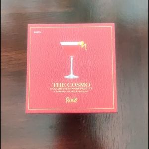 NEED TO GO 🌟Rude The Cosmo Eyeshadow Palette